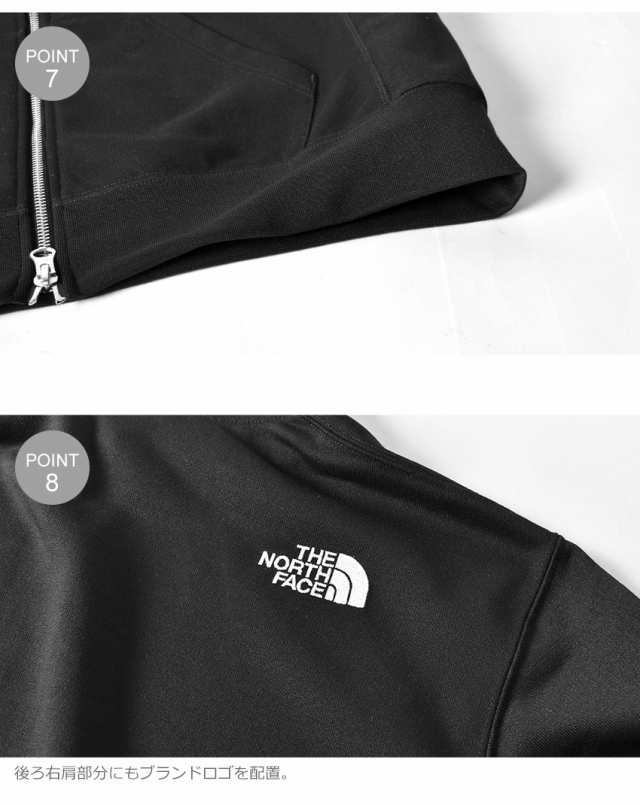 ザ ノースフェイス パーカー メンズ スクエアロゴフルジップ ブラック 黒 グレー ネイビー The North Face Nt ノースフェース ブラの通販はau Pay マーケット Z Craft