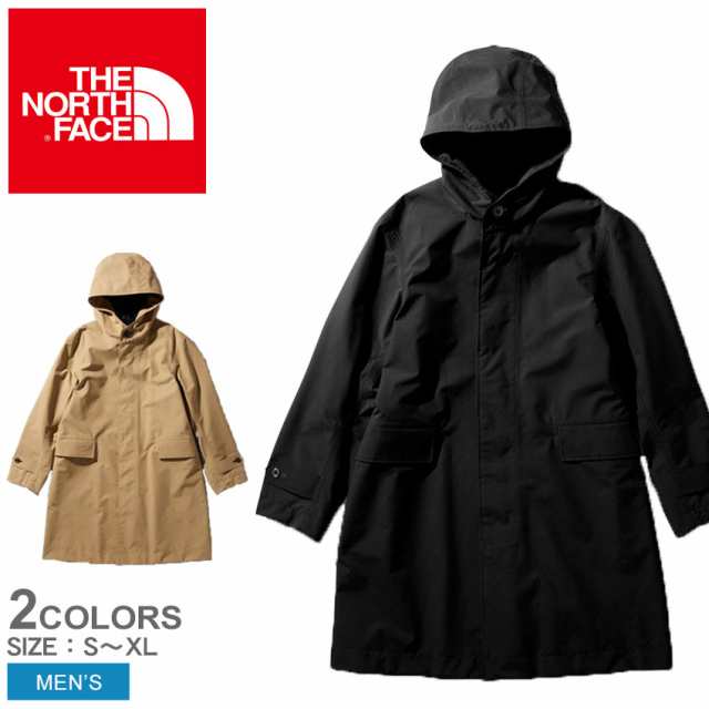 ザ ノースフェイス アウター メンズ ボールドフーデットコート ブラック 黒 ベージュ The North Face Np ノースフェース ジャケットの通販はau Pay マーケット Z Craft