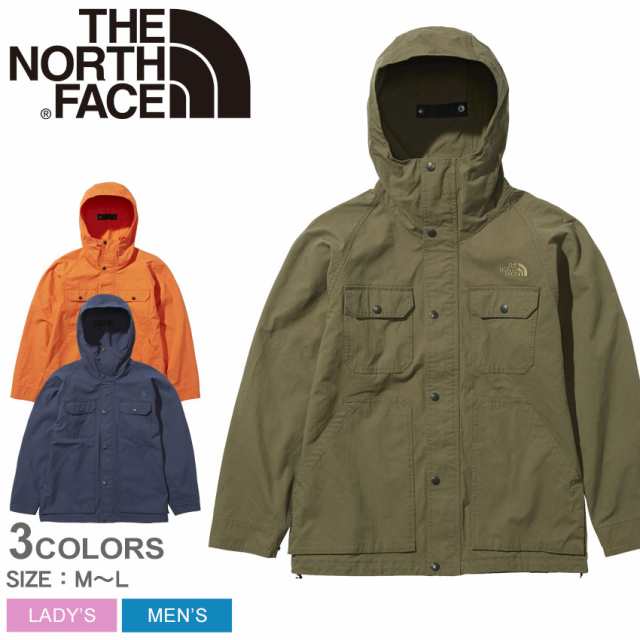 ザ ノースフェイス ジャケット レディース メンズ TNF ファイヤーフライマウンテンパーカ カーキ ネイビー THE NORTH FACE  NP22131 ノー｜au PAY マーケット