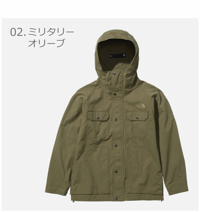 ザ ノースフェイス ジャケット レディース メンズ TNF ファイヤーフライマウンテンパーカ カーキ ネイビー THE NORTH FACE  NP22131 ノー｜au PAY マーケット