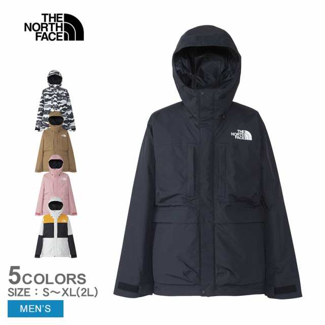 ザ・ノース・フェイス ジャケット メンズ ウィンターパークジャケット ブラック 黒 ブラウン ピンク ホワイト 白 THE NORTH FACE NS62311