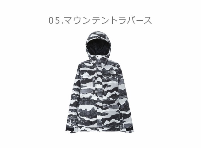 ザ・ノース・フェイス ジャケット メンズ ウィンターパークジャケット ブラック 黒 ブラウン ピンク ホワイト 白 THE NORTH FACE NS62311