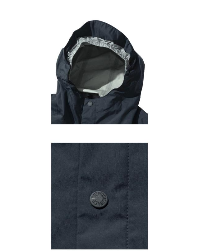 ザ・ノース・フェイス レインコート キッズ ジュニア 子供 ツリー