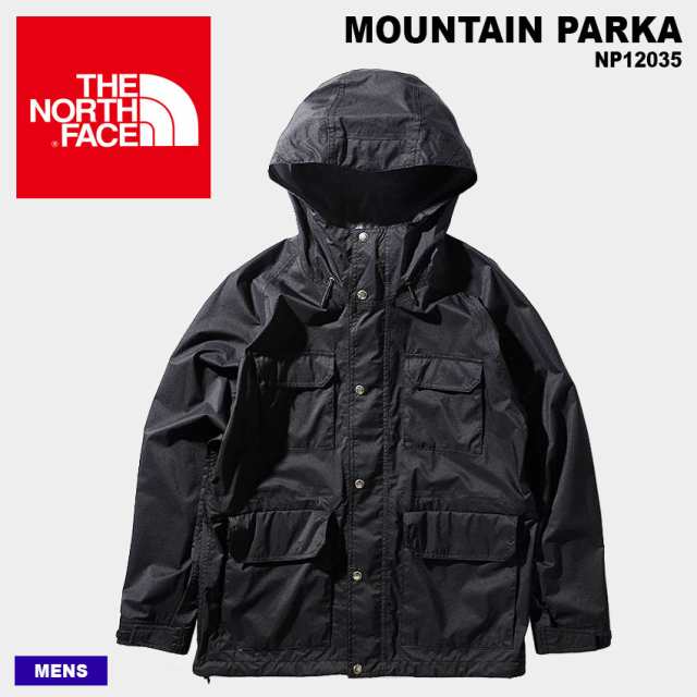 ザ ノースフェイス アウター メンズ マウンテン パーカ ブラック 黒 The North Face Np135 ジャケット レインジャケット ノースフェーの通販はau Pay マーケット Z Craft