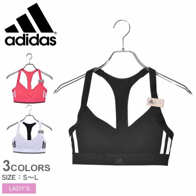 アディダス スポーツブラ レディース ライトサポート ブラ トップス ウェア インナー 下着 ヨガ ジム Adidas All Me 3st 返品不可 の通販はau Pay マーケット Z Craft