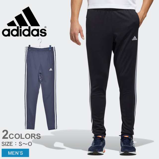 アディダス パンツ メンズ マストハブ 3ストライプス スリムパンツ Adidas Gun52 運動 スポーツ ロング 黒 ネイビーの通販はau Pay マーケット Z Craft