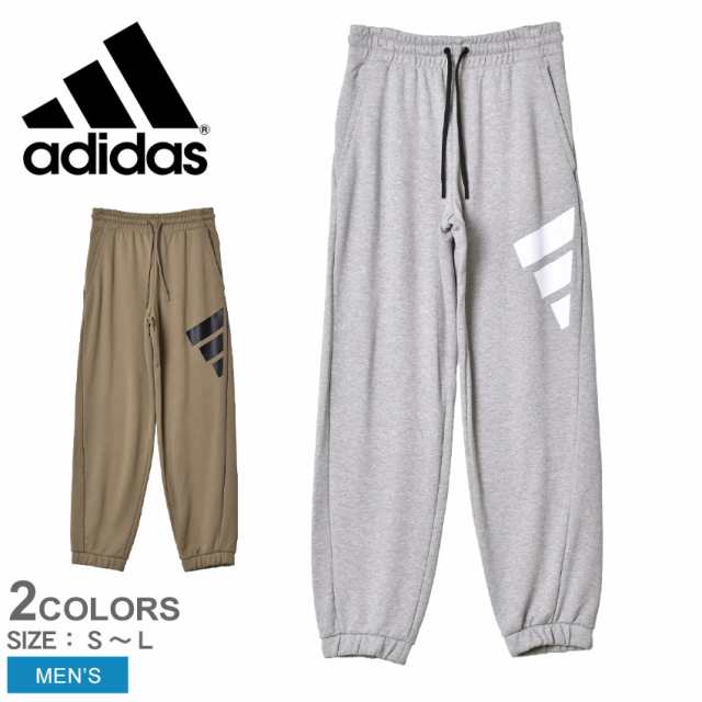アディダス パンツ メンズ ロゴ グラフィック パンツ グレー グリーン カーキ ADIDAS BO779 ウェア ズボン スウェット ボトムス  シンプルの通販はau PAY マーケット Z-CRAFT au PAY マーケット－通販サイト