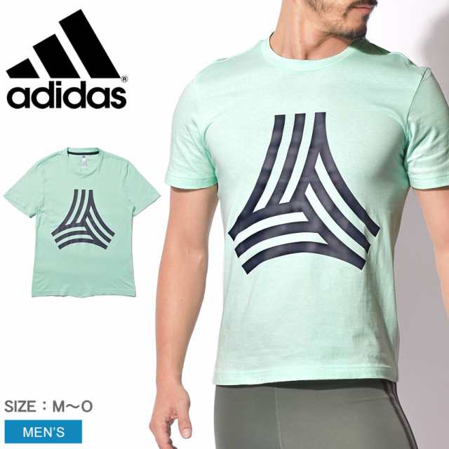 メール便可 アディダス Tシャツ メンズ 半袖 タンゴ ストリート ビッグロゴ トップス ウェア Adidas Dt9430の通販はau Pay マーケット Z Craft