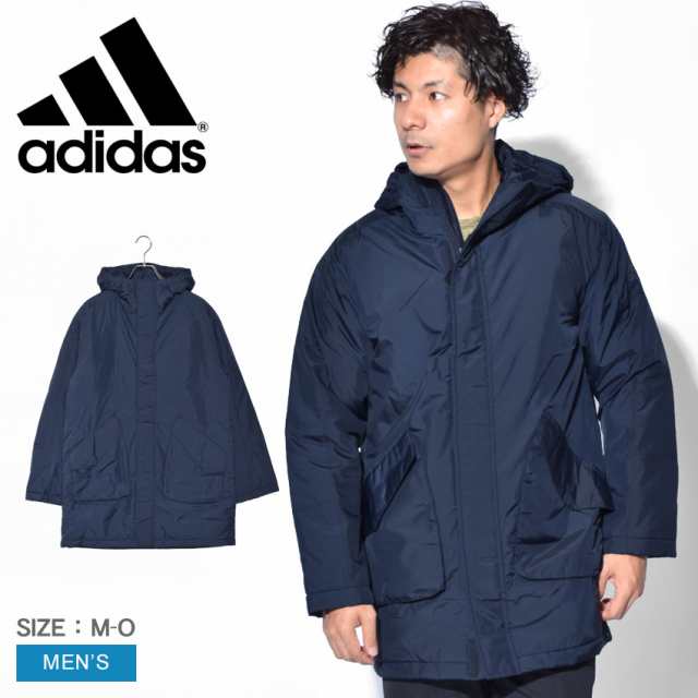 アディダス ジャケット メンズ アウター ジップアップ 上着 フィールド パーカー Adidas Bos Field Parka Eh3966の通販はau Pay マーケット Z Craft