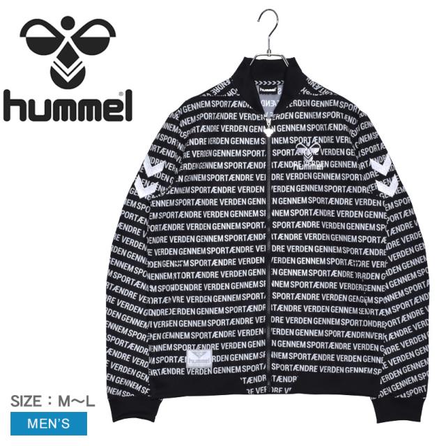 春新作 ヒュンメル ジャージ メンズ Play ボンバージャケット ブラック 黒 Hummel Haw84 ウエア アウター ジャケット ブランド カジュの通販はau Pay マーケット Z Craft
