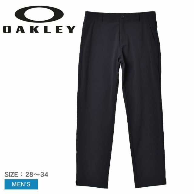 オークリー パンツ メンズ テイク プロ パンツ 3.0 ブラック 黒 OAKLEY