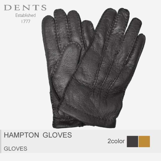 デンツ 手袋 メンズ ハンプトン グローブ Hampton Gloves 15 1564 保温性 防寒 あったか 雑貨 Dentsの通販はau Pay マーケット Z Craft