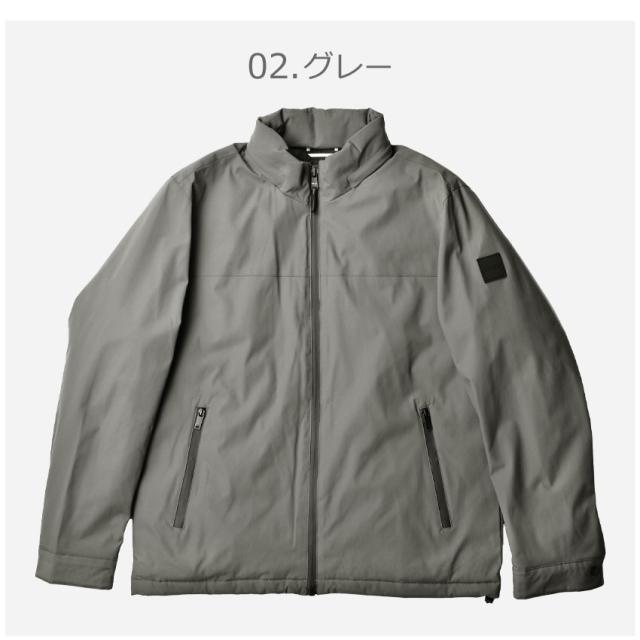送料無料 ダナ キャラン ニューヨーク アウター メンズ STRETCH TRAVELER JACKET DKNY DX1MP511 黒 グレー ネイビー