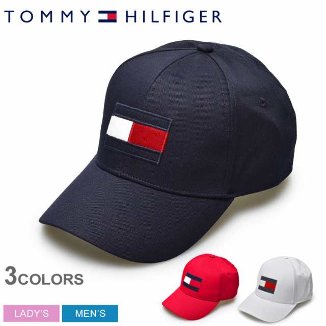 tommy hilfiger flag cap