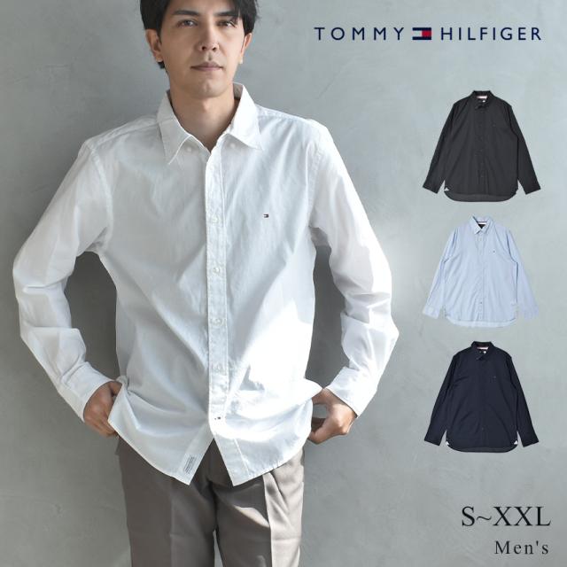 TOMMY 長袖シャツ