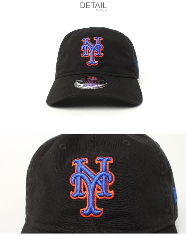 NEWERA◆キャップ/7 3/8/コットン/NVY ブランド古着NEW ERA × CARHARTT ⁄ ニューエラ × カーハート