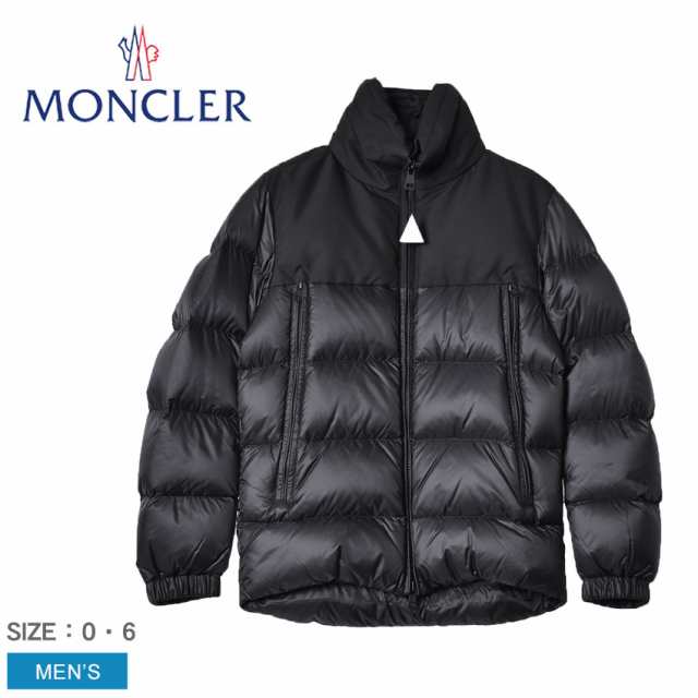 モンクレール ダウンジャケット メンズ FAIVELEY GIUBBOTTO ブラック 黒 MONCLER E2 091 4132685 53334  海外正規品 新品 未使用 アウター｜au PAY マーケット