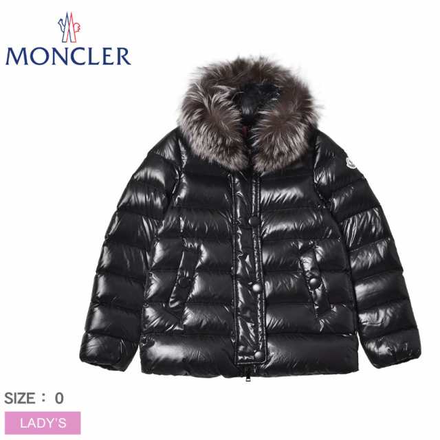 モンクレール ダウンジャケット レディース TARIER GIUBBOTTO ブラック 黒 MONCLER D2 093 4639925 68950  海外正規品 新品 未使用 アウタ｜au PAY マーケット