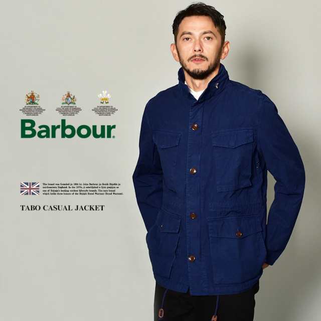 バブアー ジャケット メンズ ターボ カジュアル ジャケット ネイビー 紺 青 Barbour Mca0631 アウター バーブァー おしゃれ 長袖 カジュの通販はau Pay マーケット Z Craft