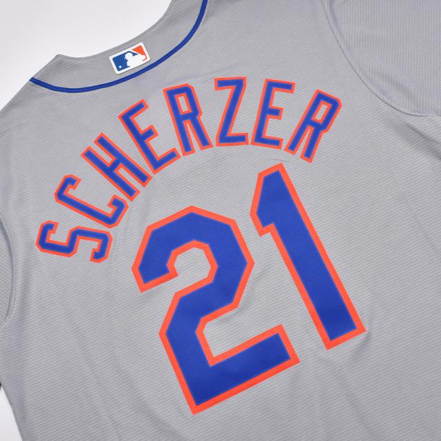 MLB マックスシャーザーオーセンティックユニフォーム MLB マックス