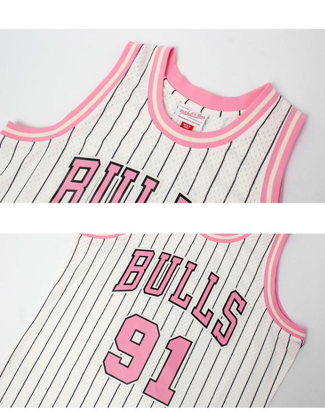 RPA5シリ 2009 デマー デローザン ルーキーパッチオート ロゴマンボール Mitchell & Ness HWC CARICATURES PISTONS D.RODMAN BLACK 23SU