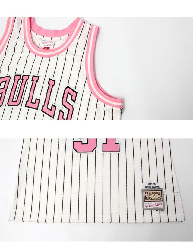 Mitchell &amp; Ness - タイチ　デニス　ロッドマン　ユニフォーム ミッチェルアンドネス（Mitchell&Ness）（メンズ）デニス
