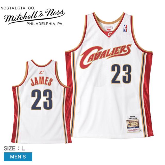 NBA ユニフォーム レブロンレトロ lebron cavs