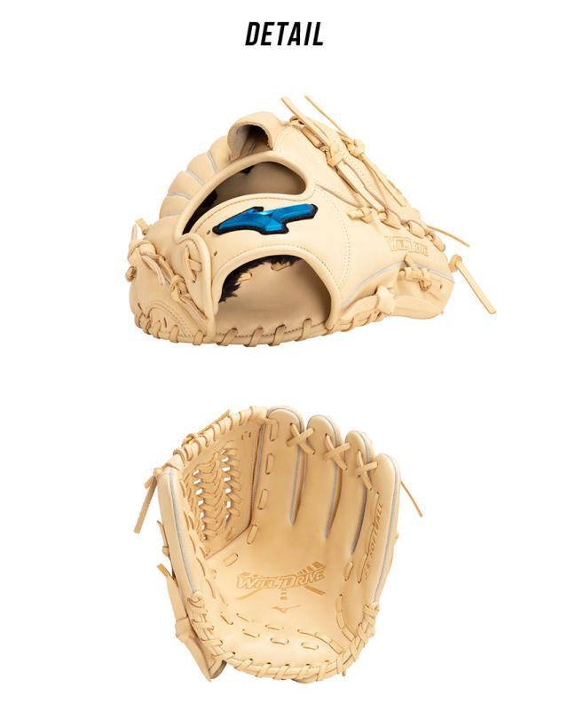 ミズノ（MIZUNO） ジュニア ソフトボール用グラブ グローブ 捕手