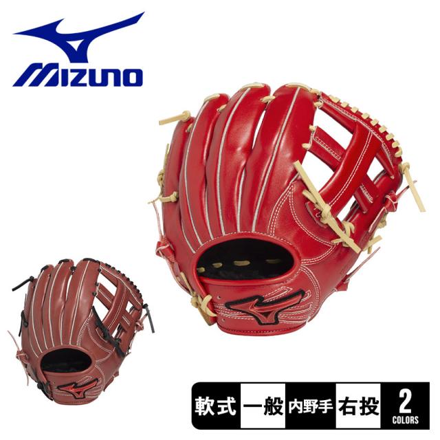 ZETT 軟式グローブ （ランディ・ジョンソン直筆サイン入り） ZETT 軟式