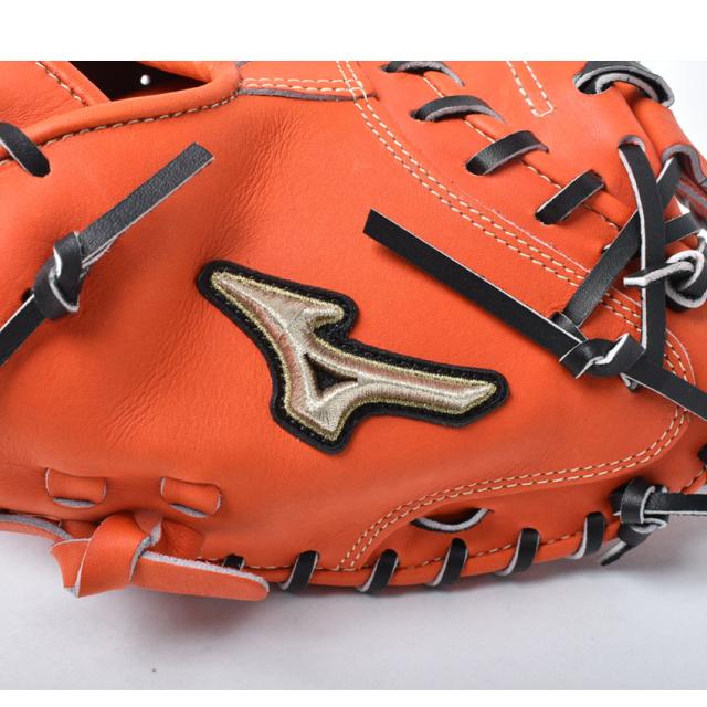 ミズノ グローブ 大人 一般 硬式用 グローバルエリート 號SAKEBI 捕手