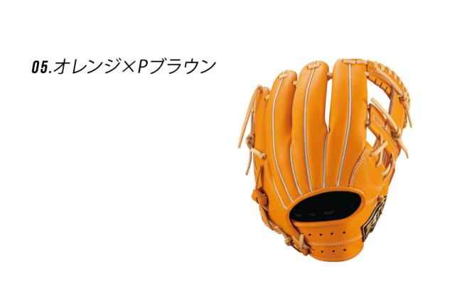 ゼット グラブ 大人 一般 軟式グラブ 内野手用 二塁手・遊撃手用