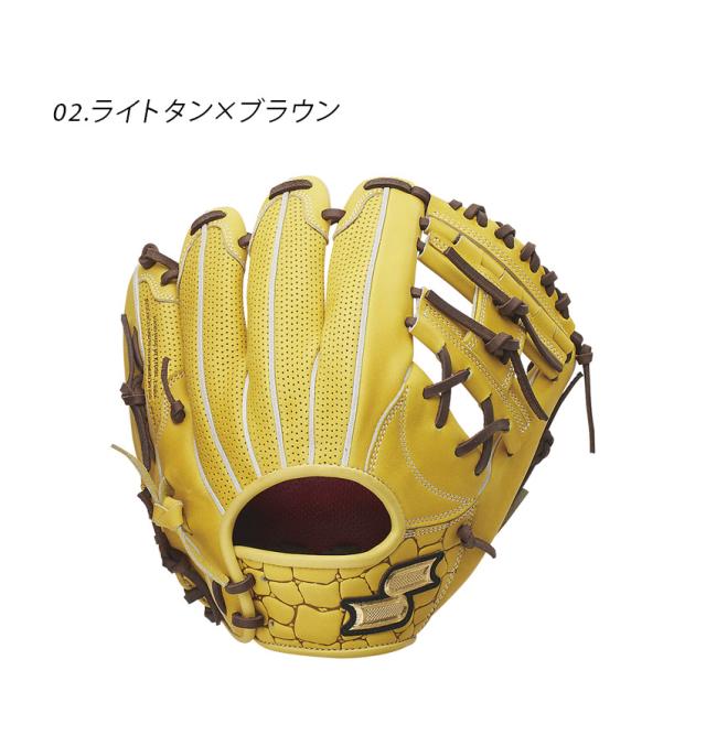 SSK エスエスケー 軟式グローブ イエロー 硬式 SSK エスエスケー 野球