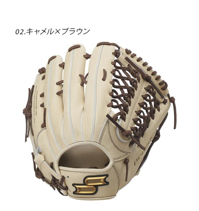 SSK プロエッジ軟式外野手用