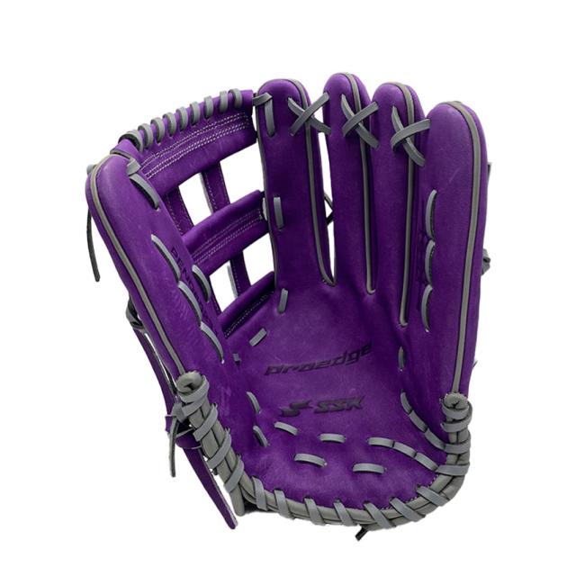 プロエッジ S-1 硬式野球グローブ ダークグリーン エスエスケイ（スポーツ用品） 交換無料 野球 グローブ 軟式