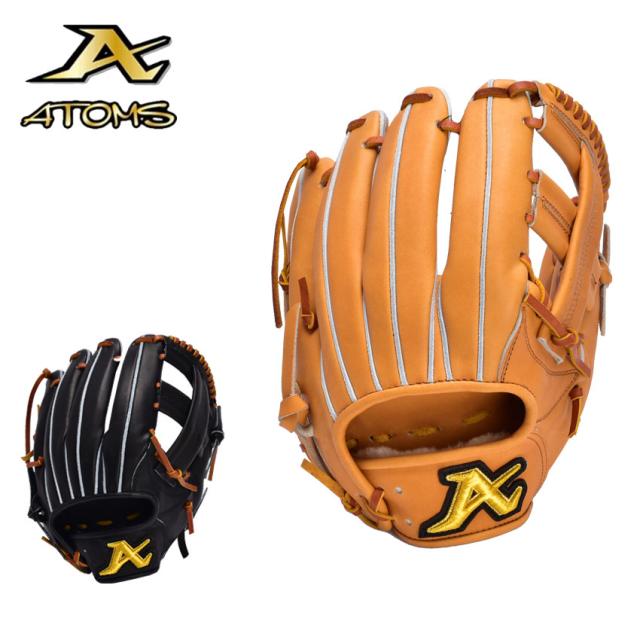 硬式用 アトムズ ドメスティックライン ファーストミット アトムズ
