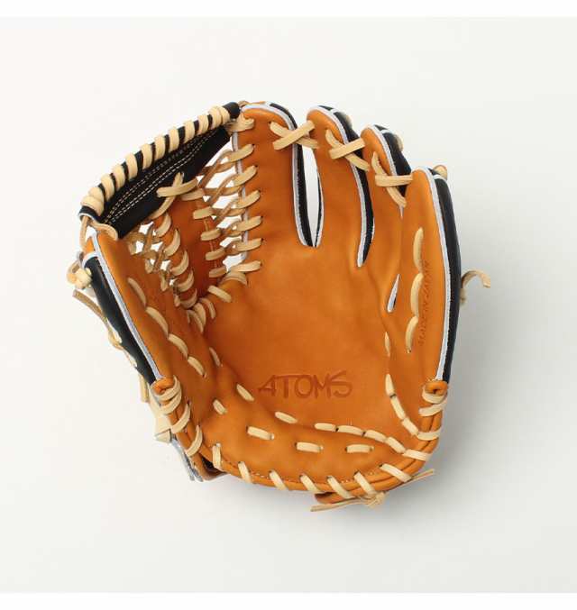 アトムズ 硬式用 グローブ 066型 楽天市場】硬式グローブ / アトムズ 内野手 硬式グラブ 右投げ