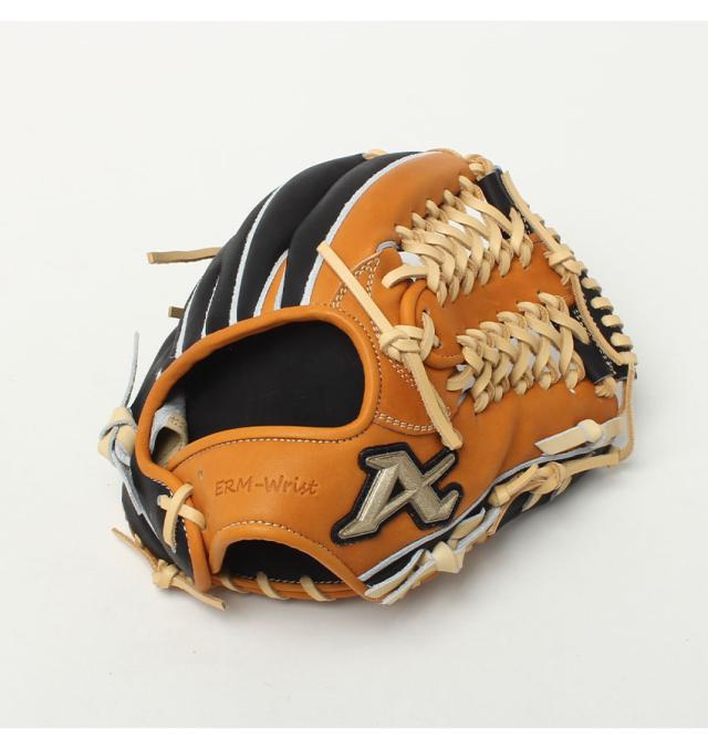アトムズ グローブ 大人 一般 別注 硬式グラブ 内野手用