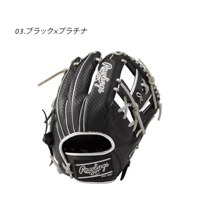 Rawlings キャッチャーミット 一般用軟式野球 グローブ ブラック 野球
