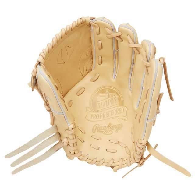 ローリングス グローブ 大人 一般 硬式 PRO PREFERRED Wizard #02 投手用 サイズ 11.75 ベージュ オレンジ レッド 赤 Rawlings GH4PW2A15MG 野球 ベースボール グラブ グローブ 硬式 投手 一般 大人 野球用品 スポーツ 部活 運動 人気の通販は