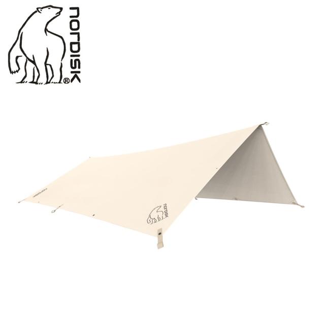 ノルディスク タープ カーリ 8 タープ ナチュラル NORDISK