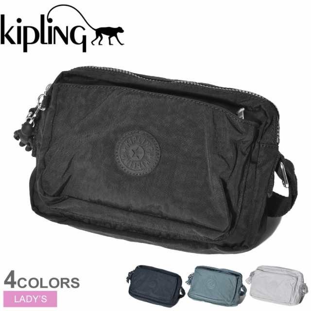 キプリング ショルダーバッグ レディース アバヌ エム ブラック 黒 ネイビー 紺 Kipling Ki7076 バッグ カバン ブランド シンプル 鞄 旅の通販はau Pay マーケット Z Craft