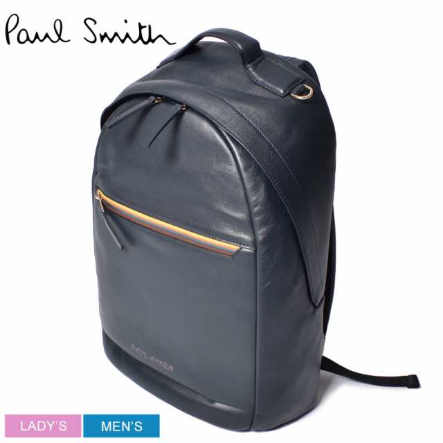 ポールスミス レザーリュック paul smith - リュック