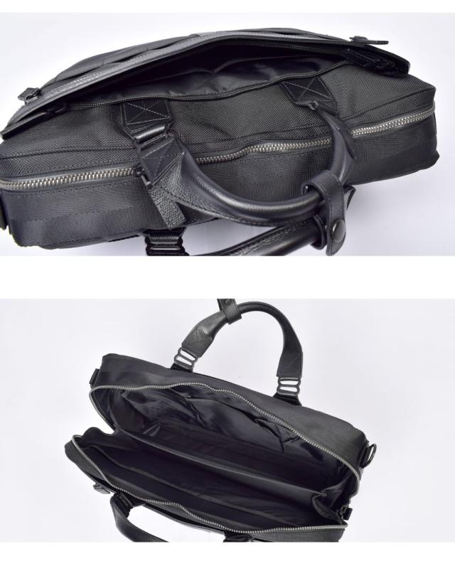 BRIEFING FUSION A4 LINER HD ブラック ブリーフィング ブリーフケース