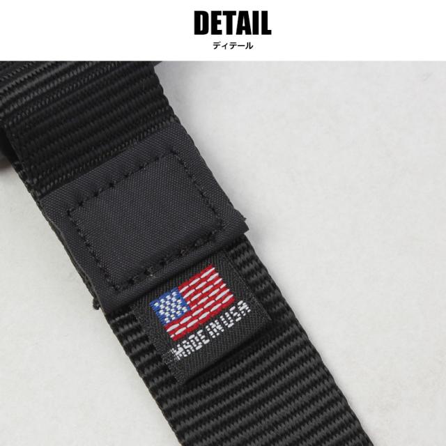 ブリーフィング ベルト ユニセックス COBRA BUCKLE BELT RE