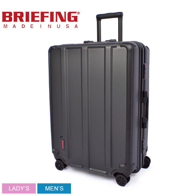 ブリーフィング スーツケース レディース メンズ H-98 HD ブラック 黒