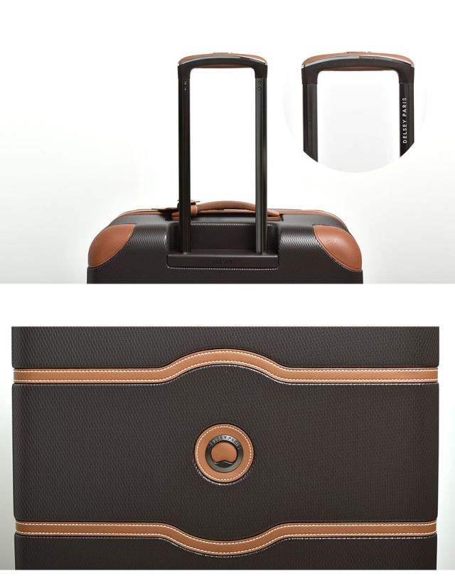 デルセー スーツケース レディース メンズ CHATELET AIR 2.0 76cm 