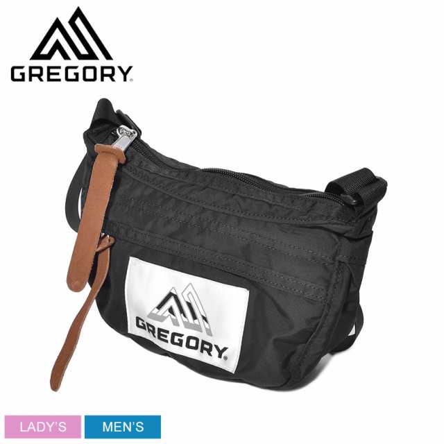 グレゴリー ショルダーバッグ メンズ レディース ティーニー サッチェル ボールド Gregory 通学 通勤 黒 バッグ かばん 3taroの通販はau Pay マーケット Z Craft