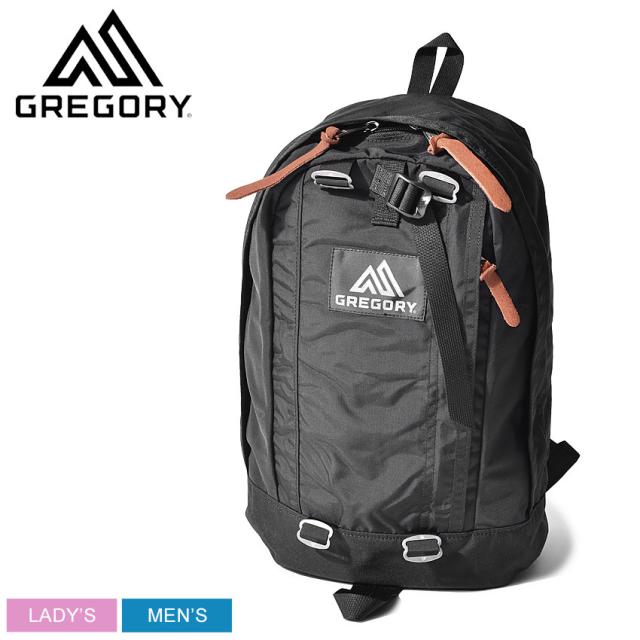 母の日 グレゴリー リュック バックパック バッグ ハーフデイ ミニ メンズ レディース リュックサック 鞄 黒 Gregory の通販はau Pay マーケット Z Craft