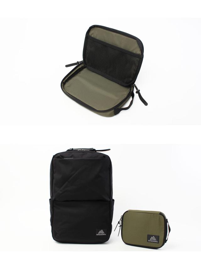 グレゴリー バックパック レディース メンズ カバートミッションデイ