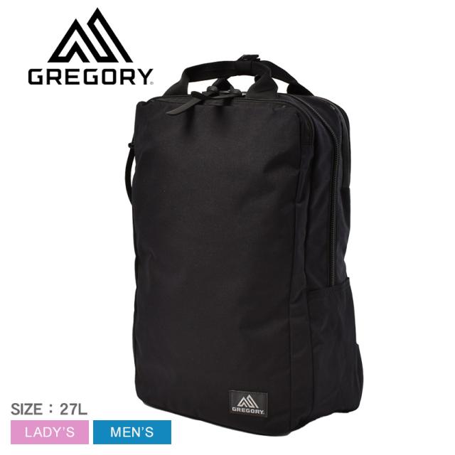 GREGORY グレゴリー リュックサック、デイバッグ リュックサック、デイパック Backpack, Knapsack, Day Pack デイパック ブラック リュック 10112156 美品グレゴリー GREGORY *デイバッグ*リュックバックパックカーキ